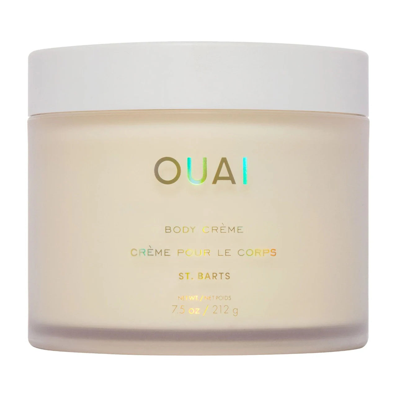 OUAI St. Barts Moisturizing Body Cream *Pre-Orden*