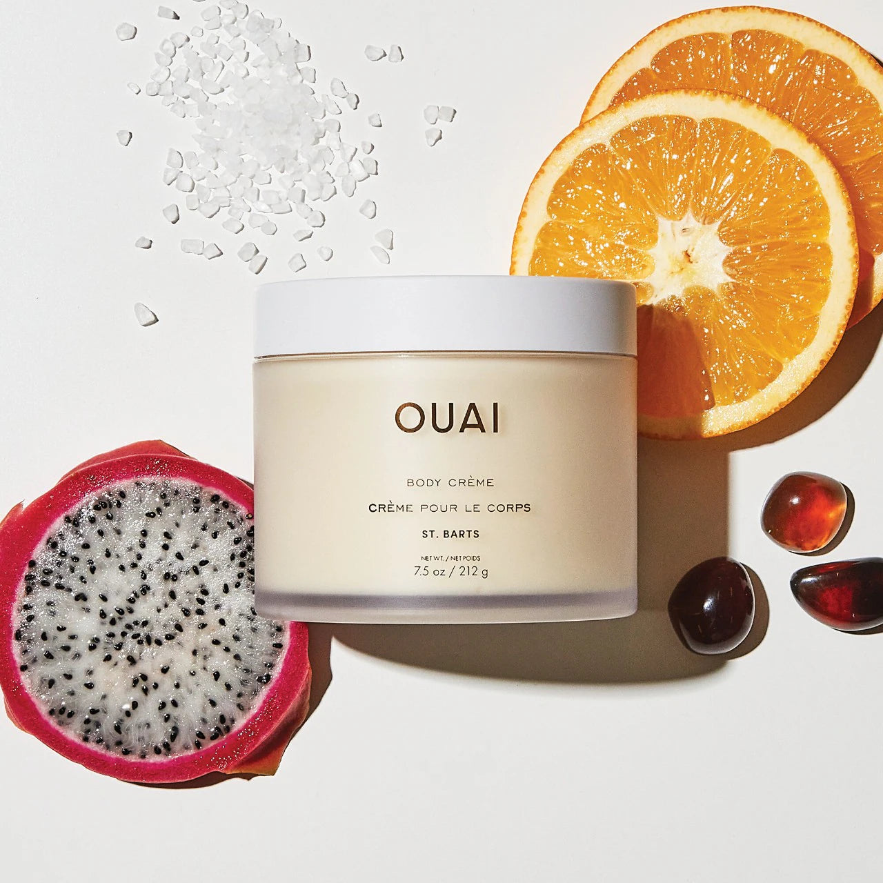 OUAI St. Barts Moisturizing Body Cream *Pre-Orden*