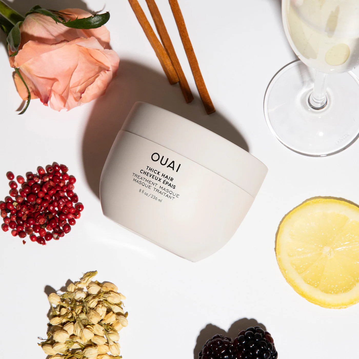 OUAI Treatment Mask for Thick Hair *Pre-Orden*