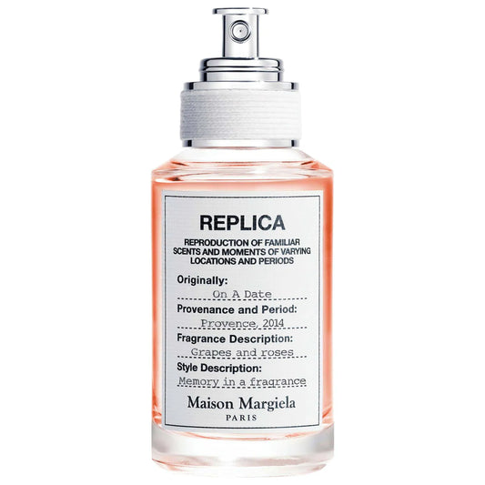 Maison Margiela 'REPLICA’ On A Date Eau de Toilette *Pre-Orden*