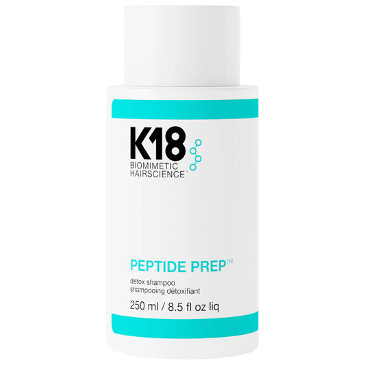 K18 Biomimetic Hairscience PEPTIDE PREP™ Clarifying Detox Shampoo *Pre-Orden*