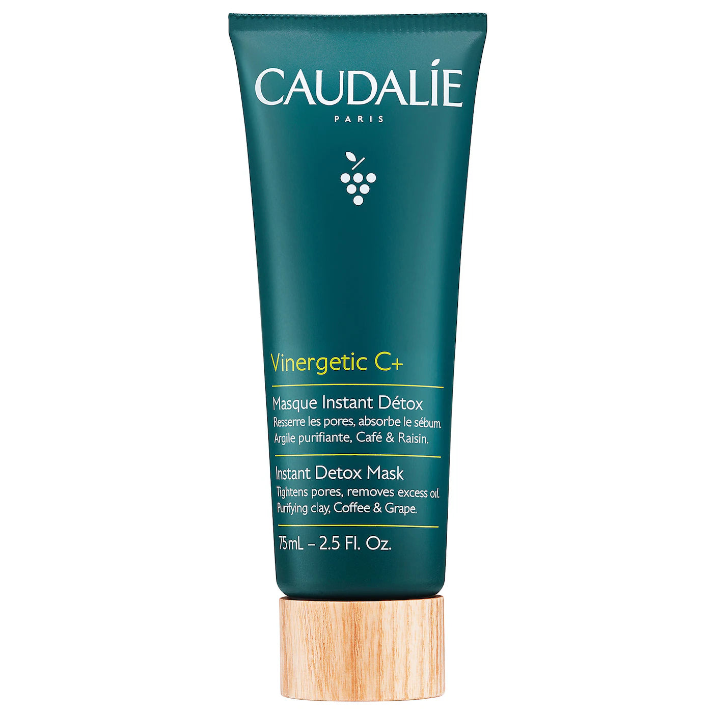 Caudalie Pore Minimizing Instant Detox Mask *Pre-Orden*