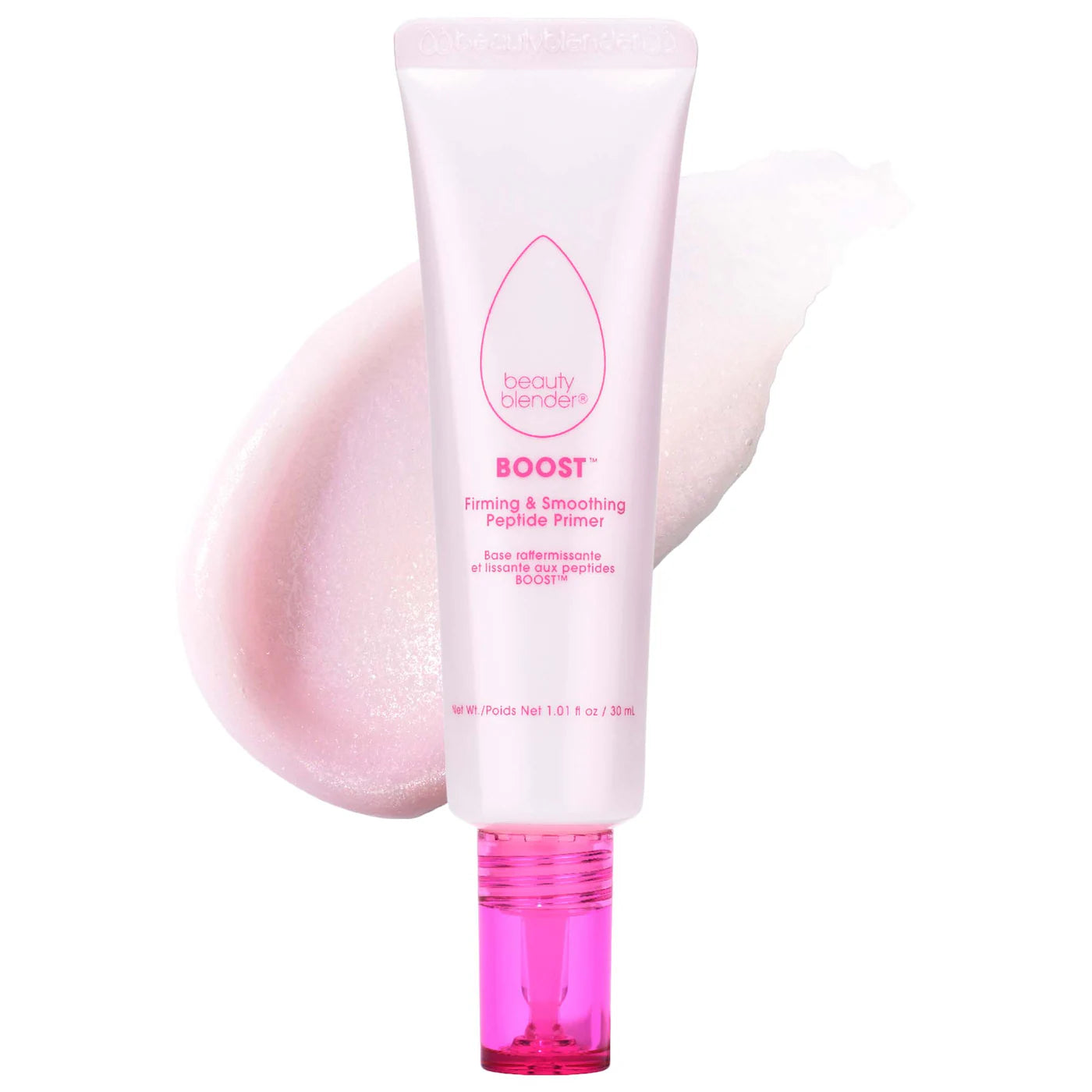 Beautyblender BOOST™ 18-Hour Firming & Smoothing Peptide + Ceramide Primer *Pre-Orden*