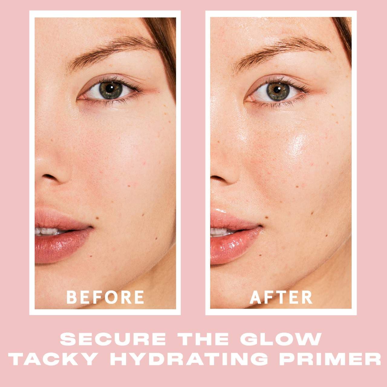 ONE/SIZE by Patrick Starrr Secure the Glow Tacky Hydrating Primer with BOBA Complex *Pre-Orden*