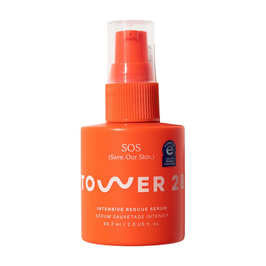 Tower 28 Beauty SOS Intensive Redness Relief Serum *Pre-Orden*