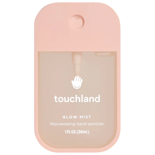 Touchland Glow Mist Rejuvenating Hand Sanitizer *Pre-Orden*