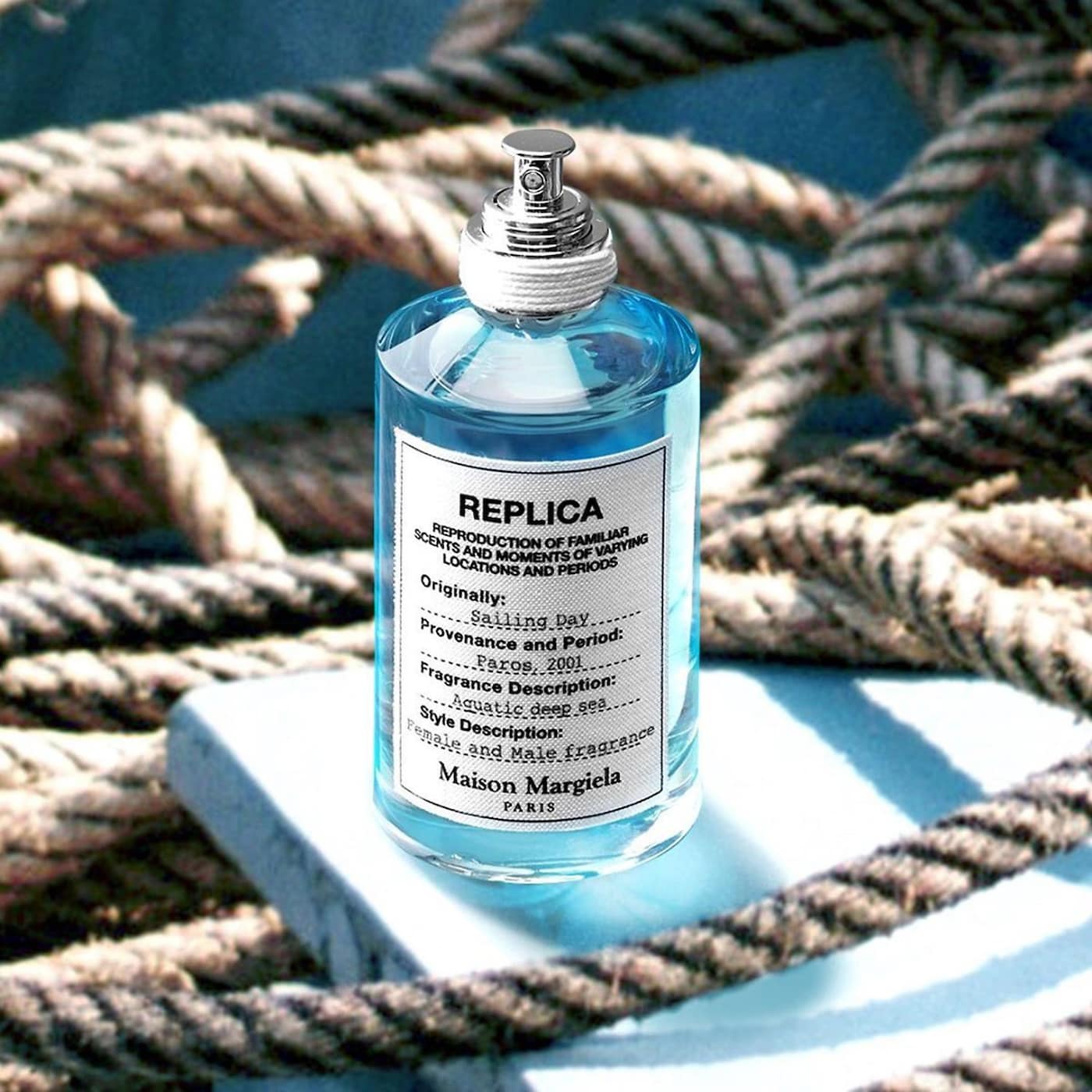 Maison Margiela ’REPLICA’ Sailing Day *Pre-Orden*