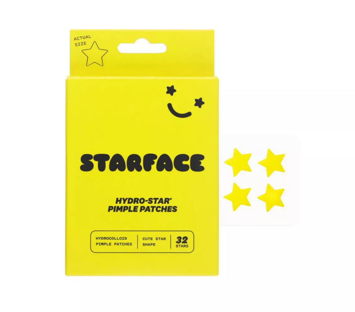 Starface Hydro-Star Pimple Patches Refill *Pre-Orden*