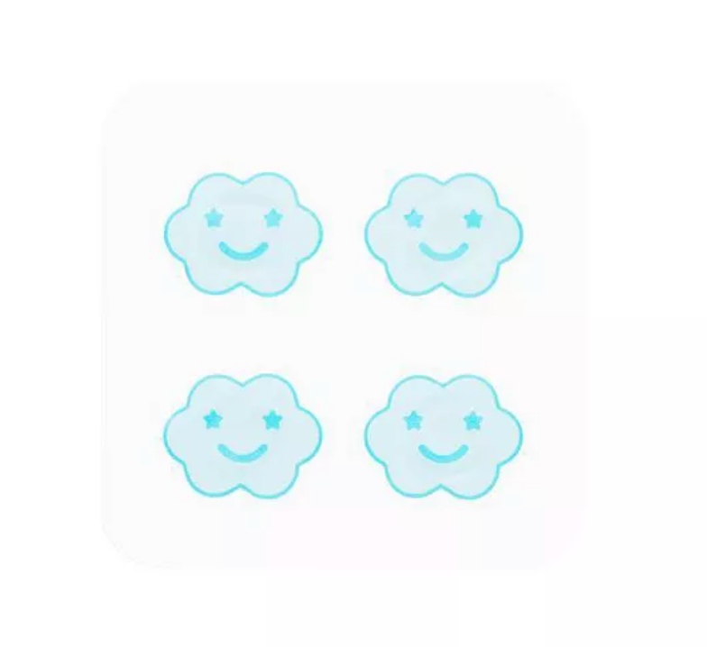 Starface Micro-Cloud Pimple Patches - 12 pzs *Pre-Orden*