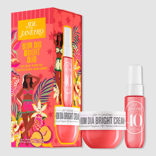 Sol de Janeiro Bom Dia Bright™ Duo  LIMITED EDITION *Pre-Orden*