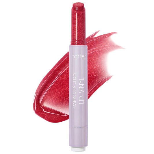 tarte maracuja juicy lip vinyl Shimmer finish *Pre-Orden*