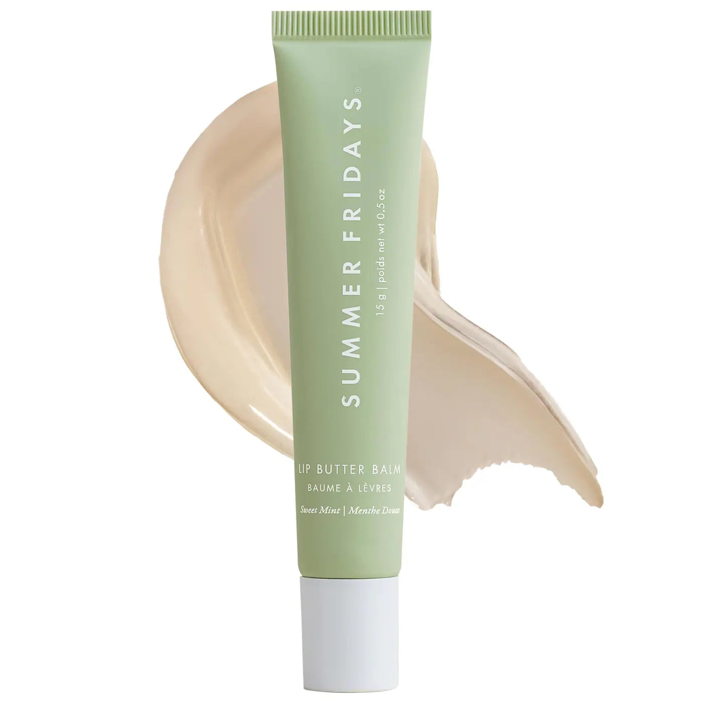 Summer Fridays Lip Butter Balm for Hydration & Shine *Pre-Orden*