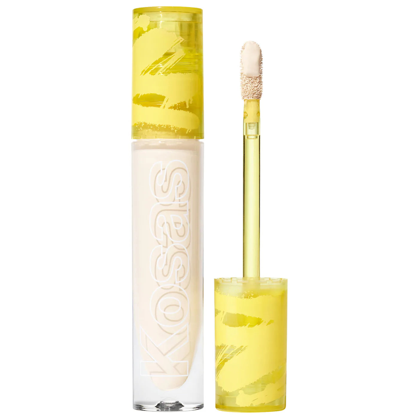 Kosas Revealer Super Creamy + Brightening Concealer with Caffeine and Hyaluronic Acid *Pre-Orden*