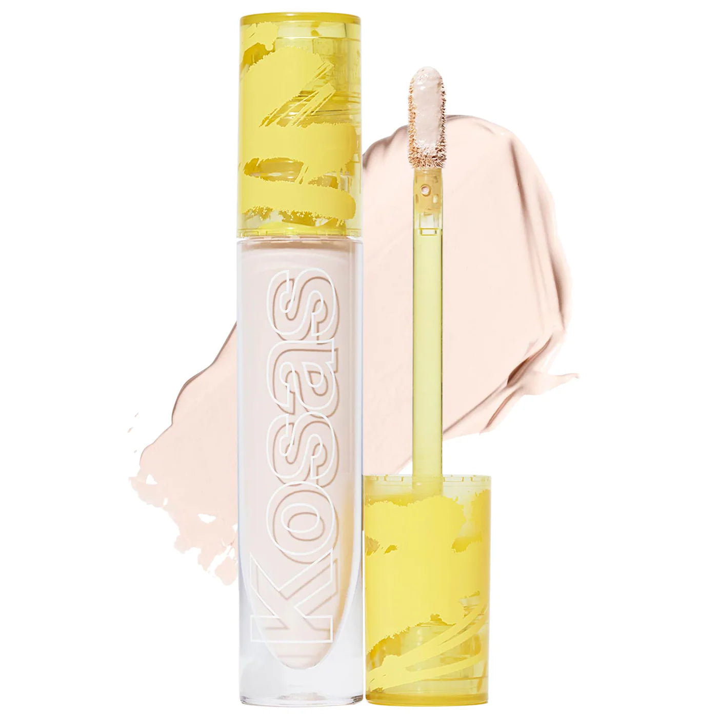 Kosas Revealer Super Creamy + Brightening Concealer with Caffeine and Hyaluronic Acid *Pre-Orden*