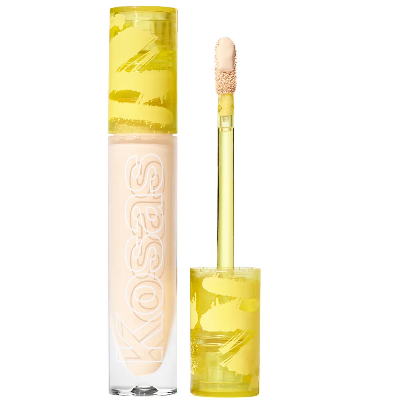 Kosas Revealer Super Creamy + Brightening Concealer with Caffeine and Hyaluronic Acid *Pre-Orden*