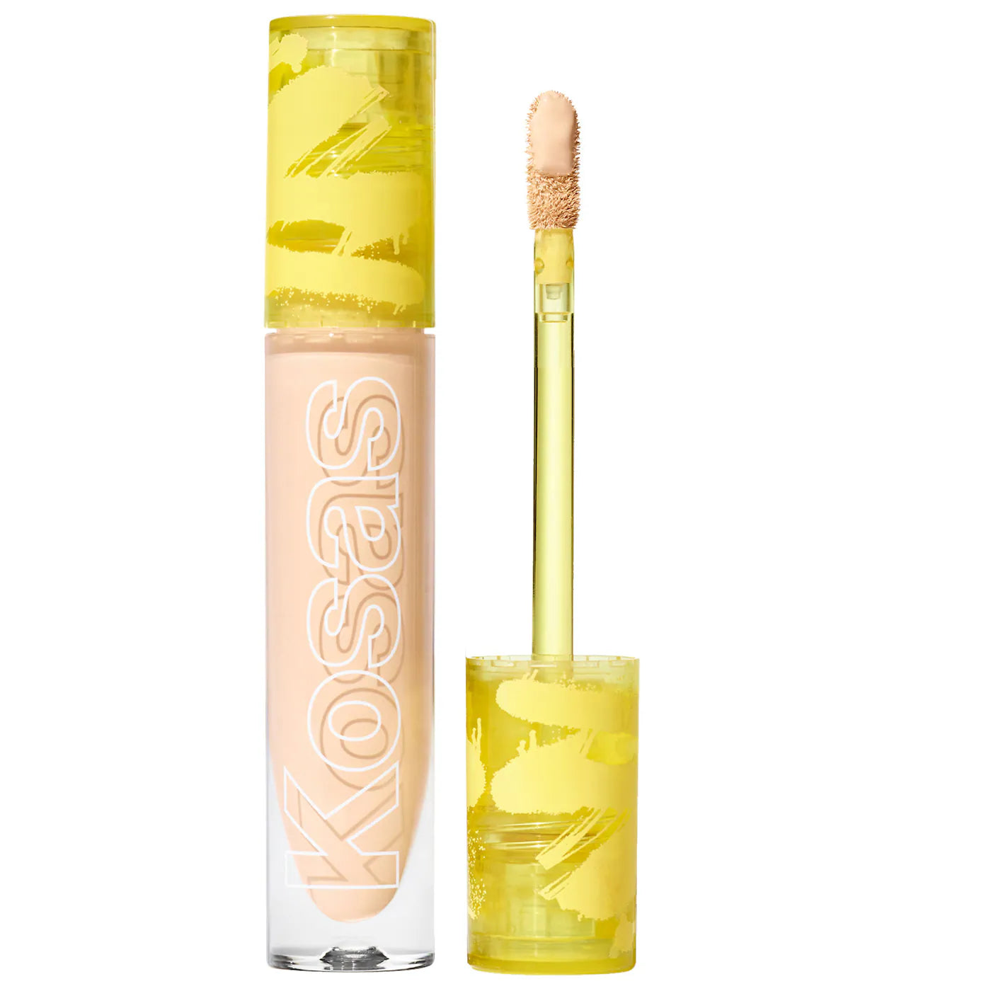 Kosas Revealer Super Creamy + Brightening Concealer with Caffeine and Hyaluronic Acid *Pre-Orden*