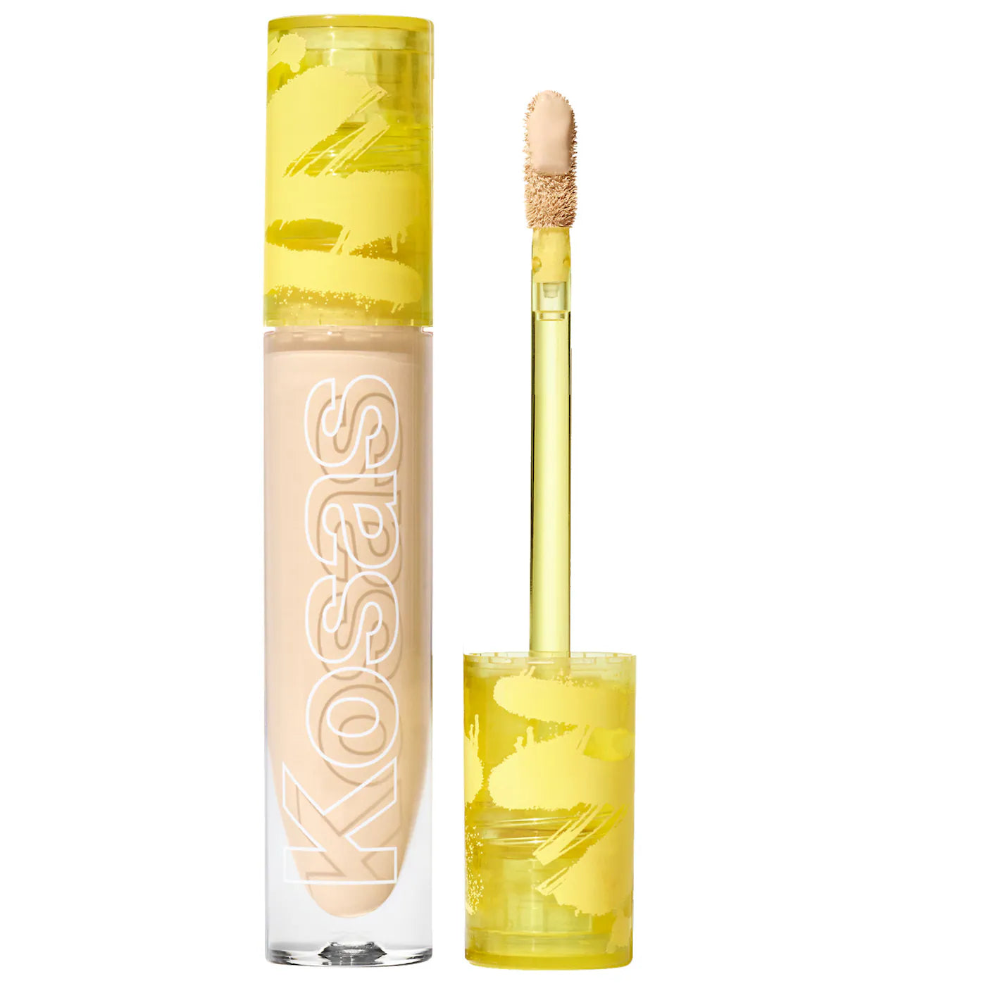 Kosas Revealer Super Creamy + Brightening Concealer with Caffeine and Hyaluronic Acid *Pre-Orden*