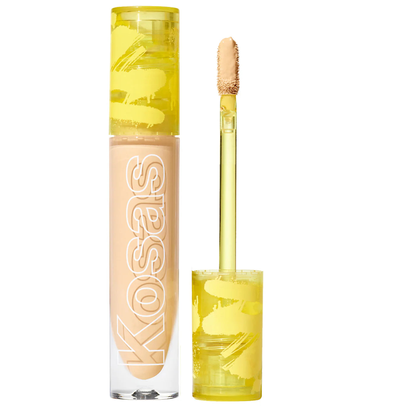 Kosas Revealer Super Creamy + Brightening Concealer with Caffeine and Hyaluronic Acid *Pre-Orden*