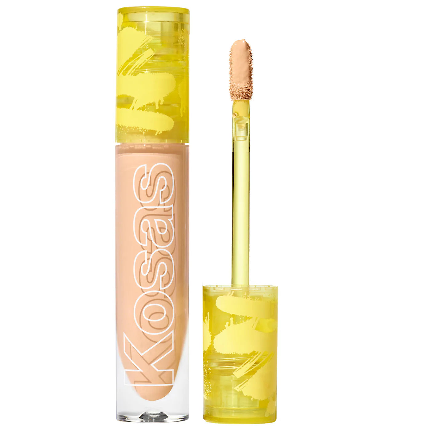 Kosas Revealer Super Creamy + Brightening Concealer with Caffeine and Hyaluronic Acid *Pre-Orden*