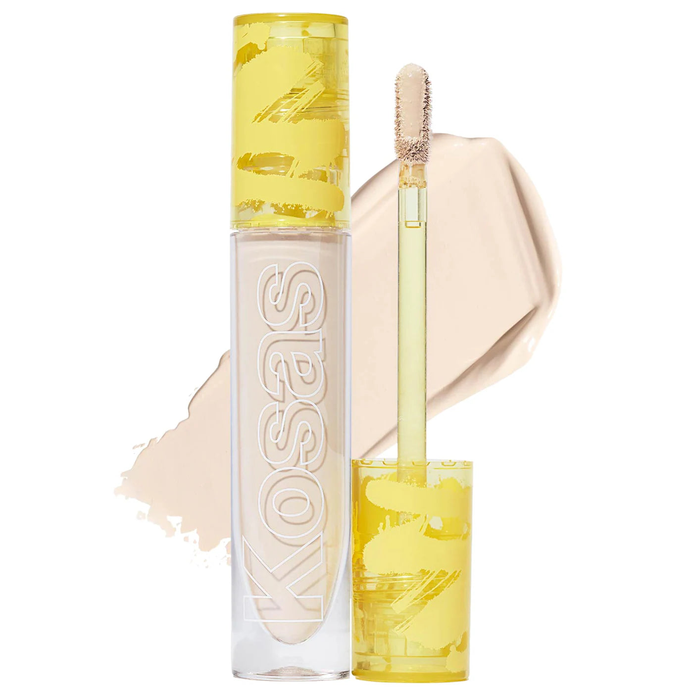 Kosas Revealer Super Creamy + Brightening Concealer with Caffeine and Hyaluronic Acid *Pre-Orden*