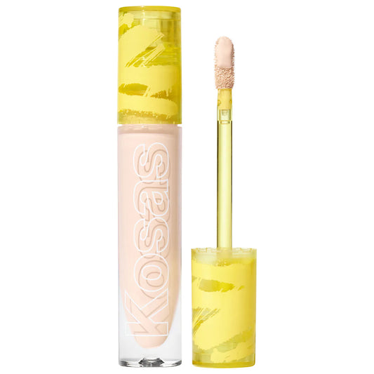 Kosas Revealer Super Creamy + Brightening Concealer with Caffeine and Hyaluronic Acid *Pre-Orden*