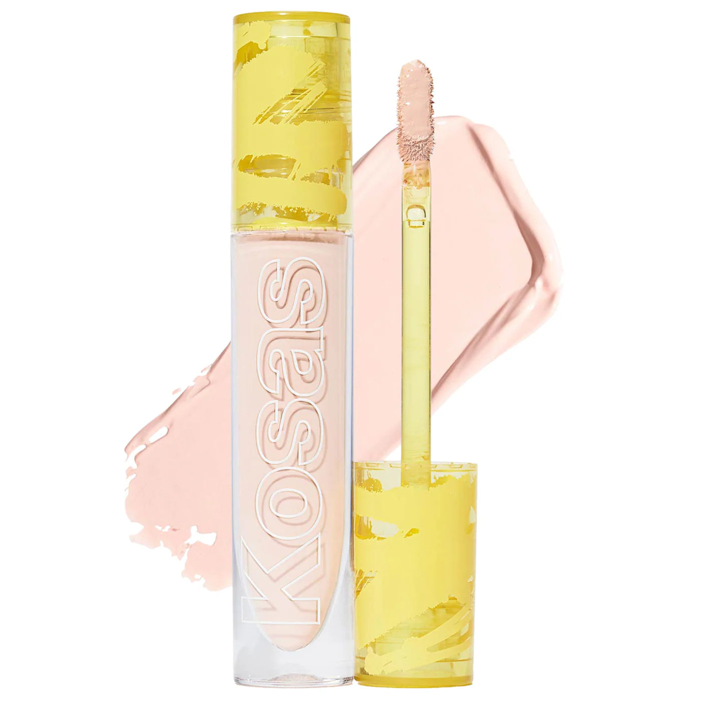 Kosas Revealer Super Creamy + Brightening Concealer with Caffeine and Hyaluronic Acid *Pre-Orden*