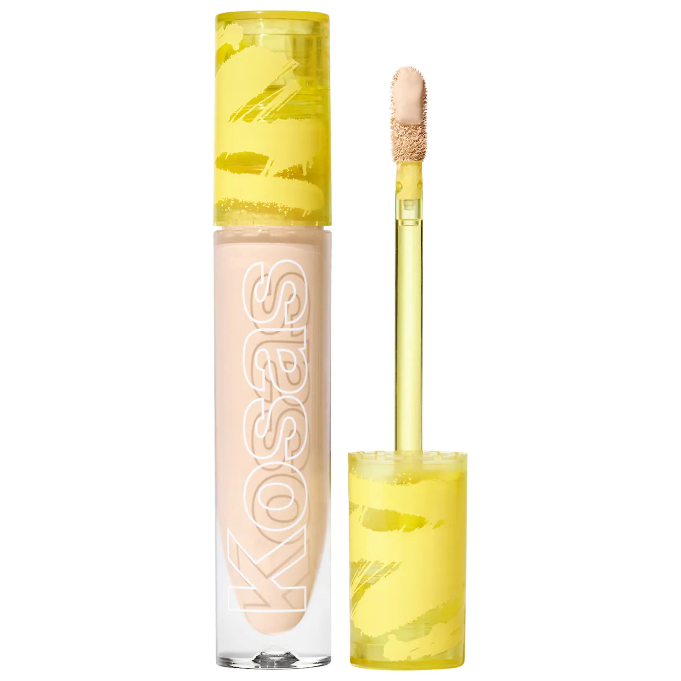 Kosas Revealer Super Creamy + Brightening Concealer with Caffeine and Hyaluronic Acid *Pre-Orden*