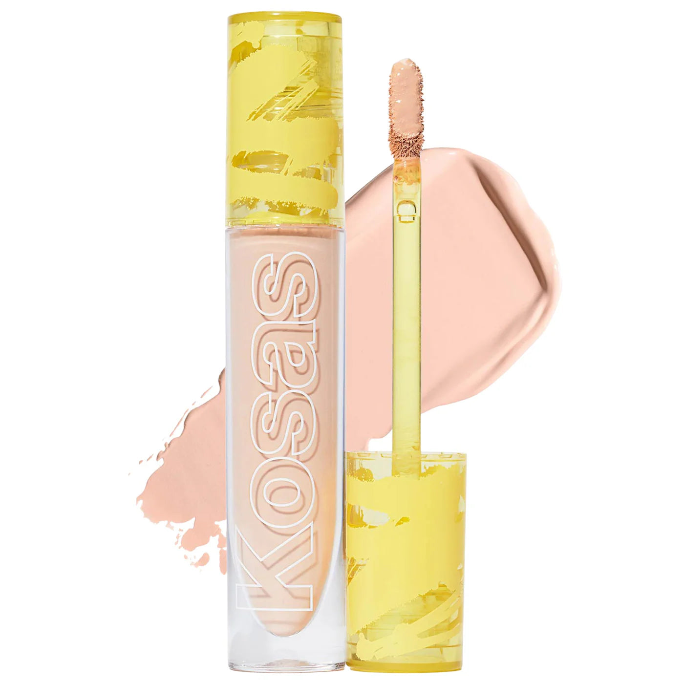 Kosas Revealer Super Creamy + Brightening Concealer with Caffeine and Hyaluronic Acid *Pre-Orden*