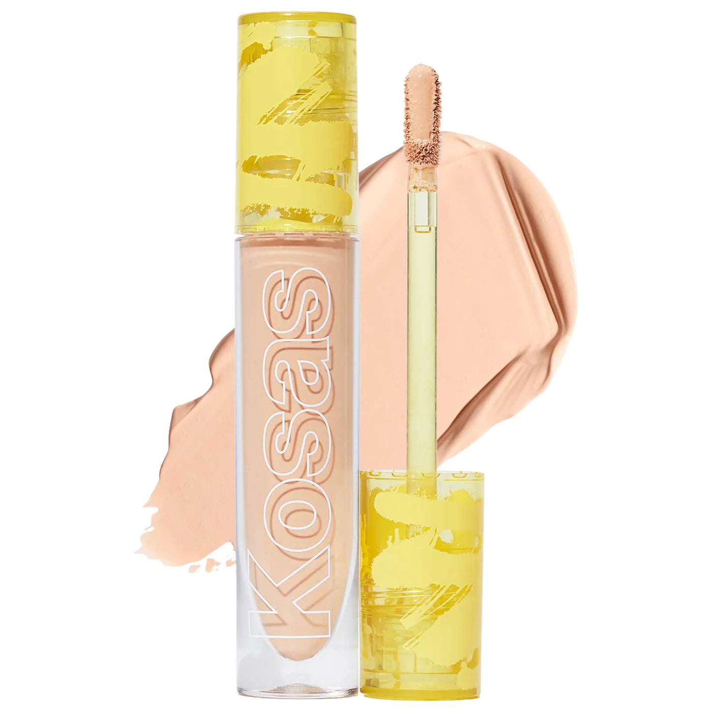 Kosas Revealer Super Creamy + Brightening Concealer with Caffeine and Hyaluronic Acid *Pre-Orden*