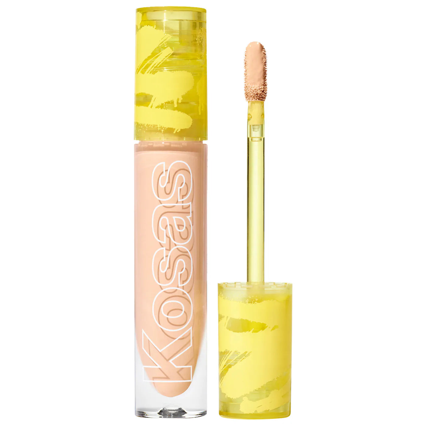 Kosas Revealer Super Creamy + Brightening Concealer with Caffeine and Hyaluronic Acid *Pre-Orden*