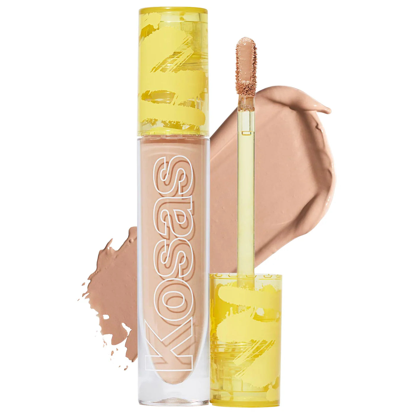 Kosas Revealer Super Creamy + Brightening Concealer with Caffeine and Hyaluronic Acid *Pre-Orden*