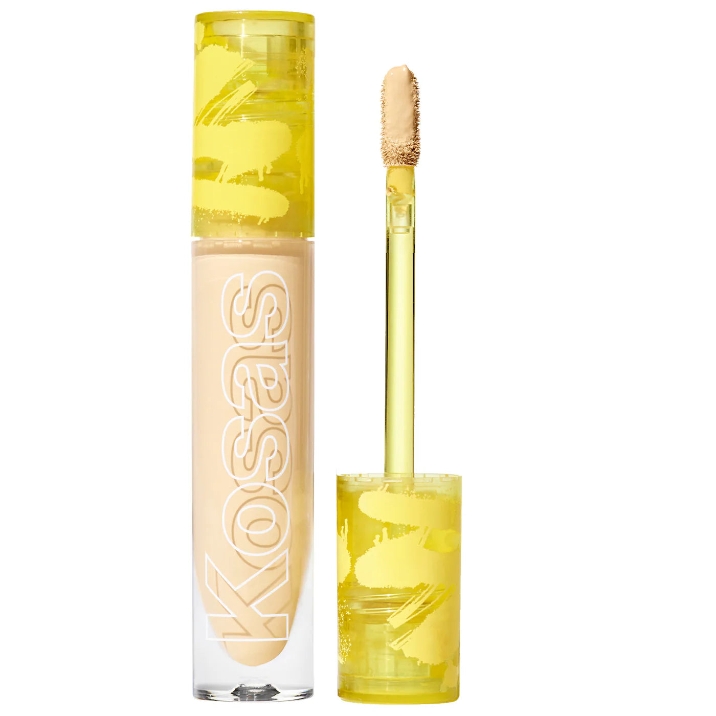 Kosas Revealer Super Creamy + Brightening Concealer with Caffeine and Hyaluronic Acid *Pre-Orden*