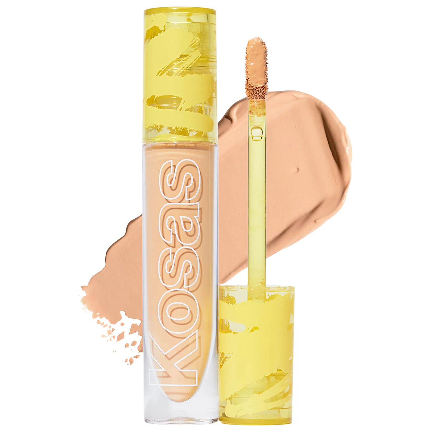 Kosas Revealer Super Creamy + Brightening Concealer with Caffeine and Hyaluronic Acid *Pre-Orden*