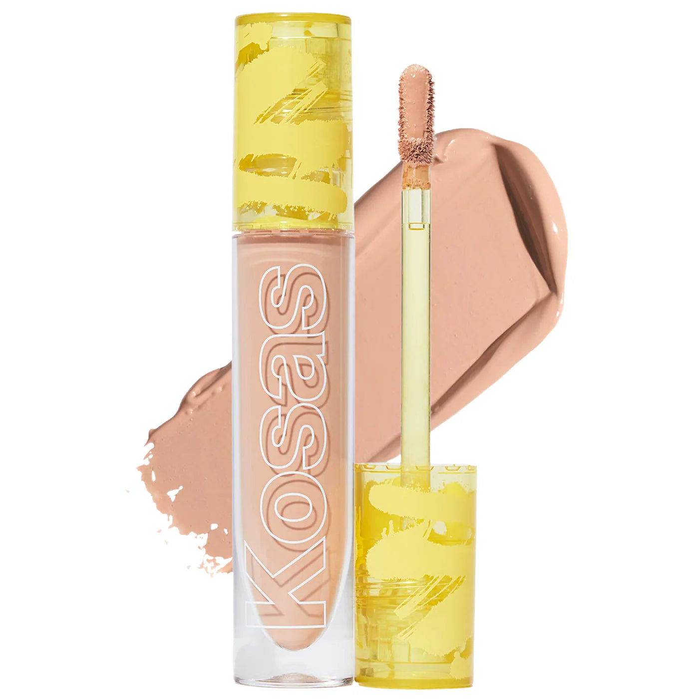 Kosas Revealer Super Creamy + Brightening Concealer with Caffeine and Hyaluronic Acid *Pre-Orden*