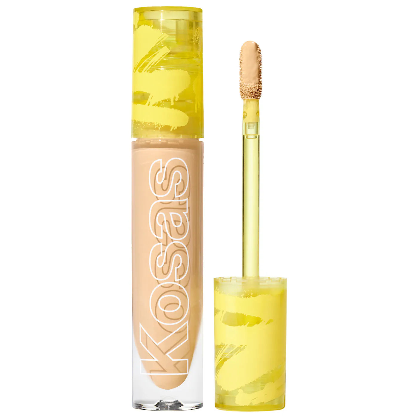 Kosas Revealer Super Creamy + Brightening Concealer with Caffeine and Hyaluronic Acid *Pre-Orden*