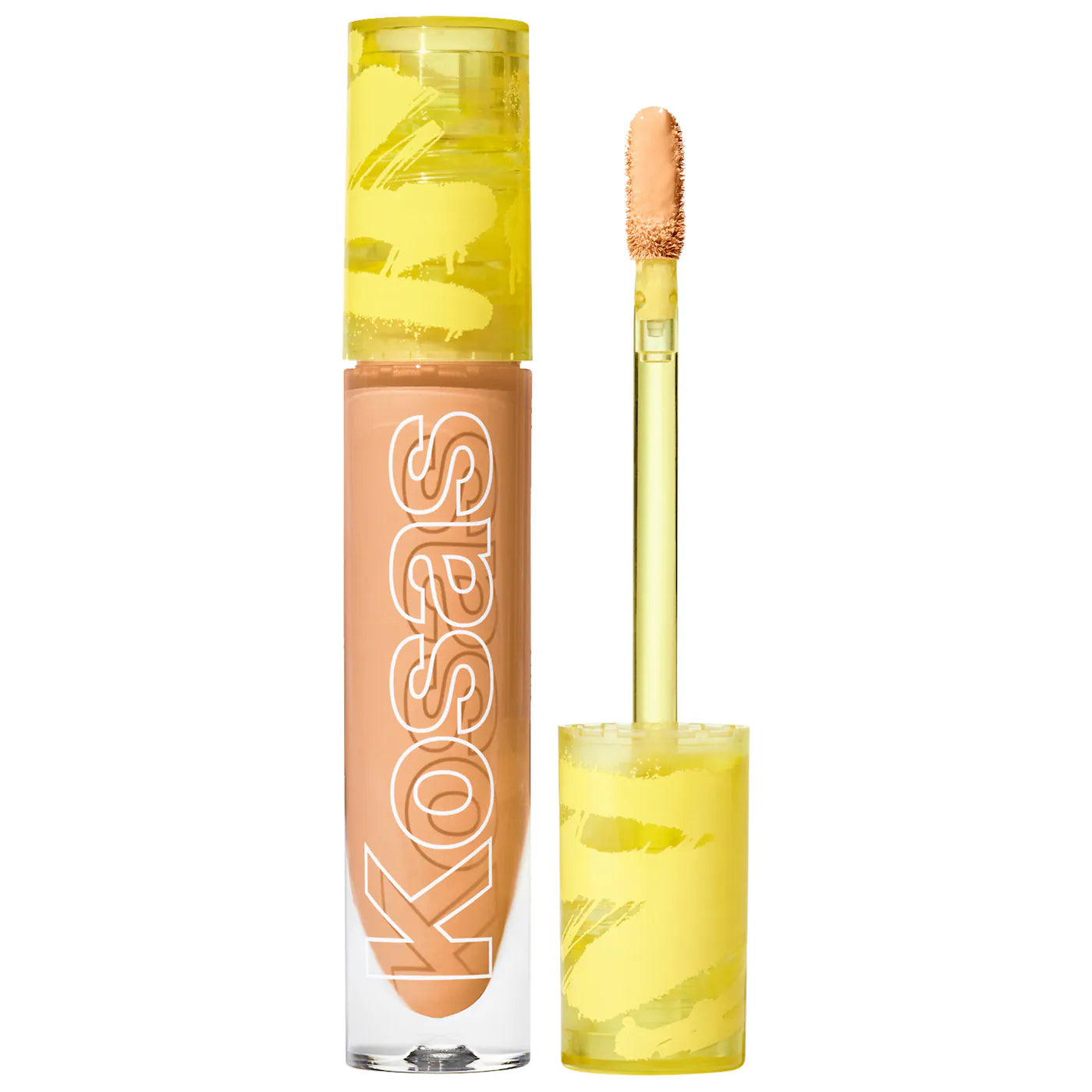 Kosas Revealer Super Creamy + Brightening Concealer with Caffeine and Hyaluronic Acid *Pre-Orden*