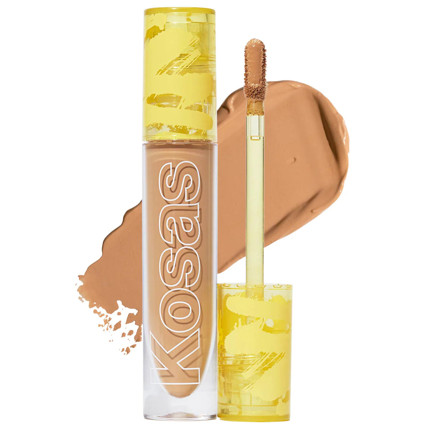 Kosas Revealer Super Creamy + Brightening Concealer with Caffeine and Hyaluronic Acid *Pre-Orden*