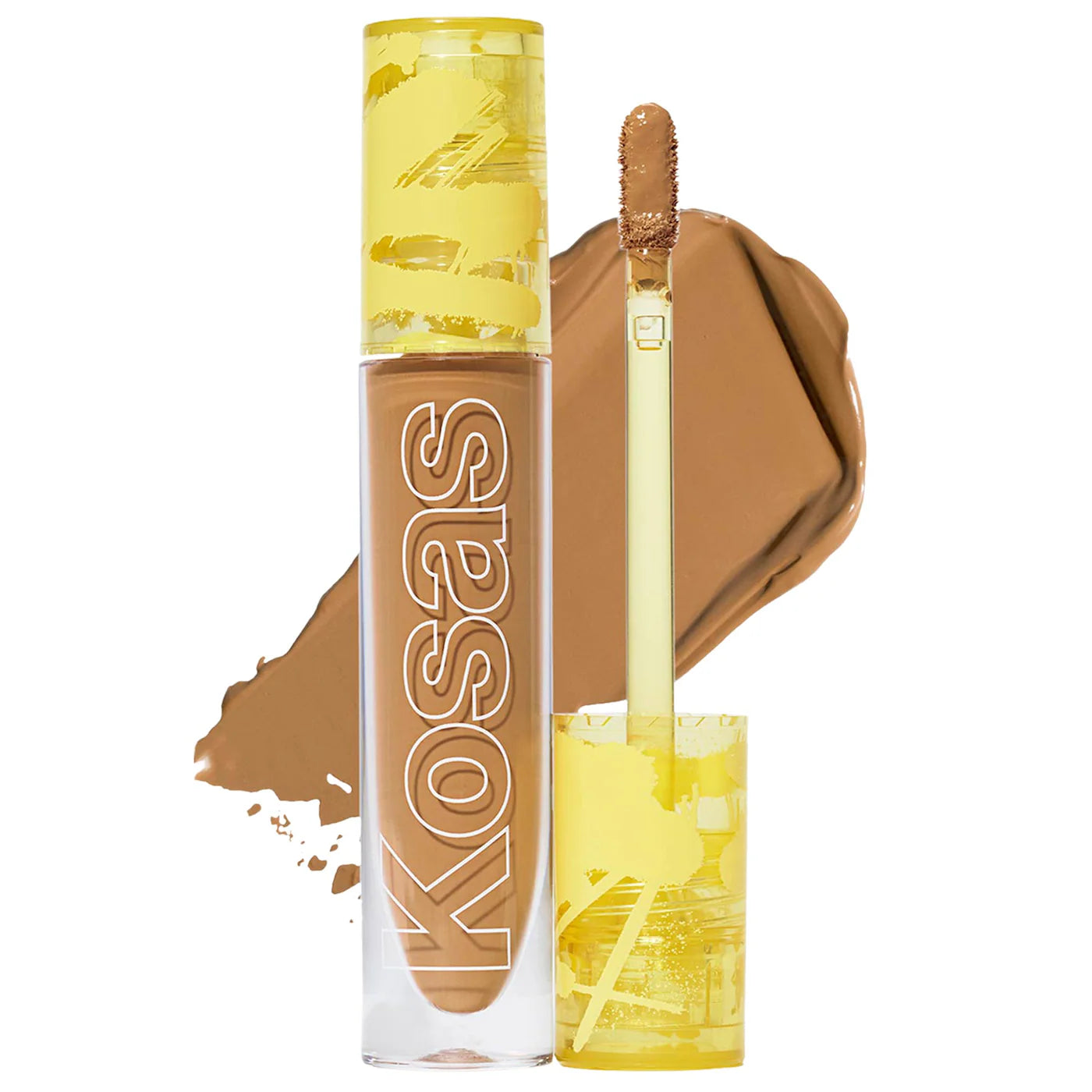 Kosas Revealer Super Creamy + Brightening Concealer with Caffeine and Hyaluronic Acid *Pre-Orden*