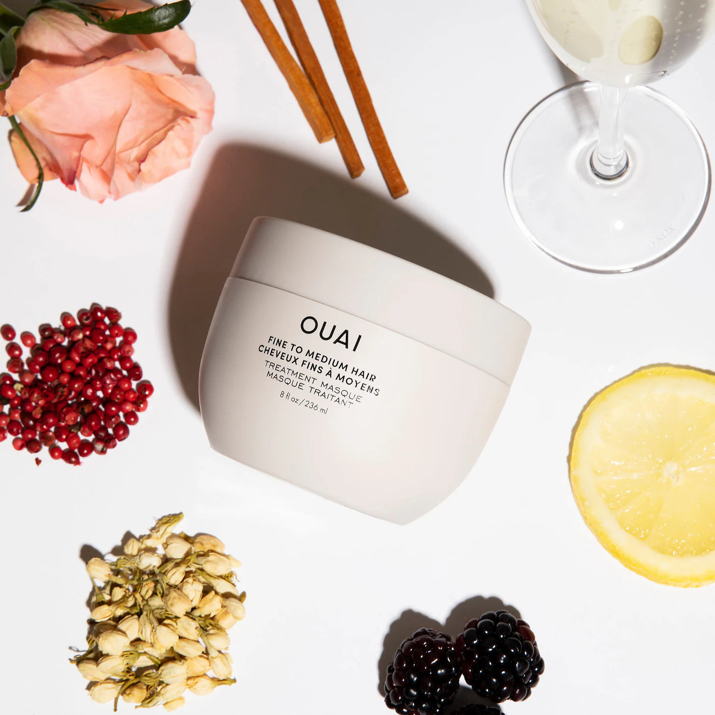 OUAI Treatment Mask for Fine and Medium Hair *Pre-Orden*