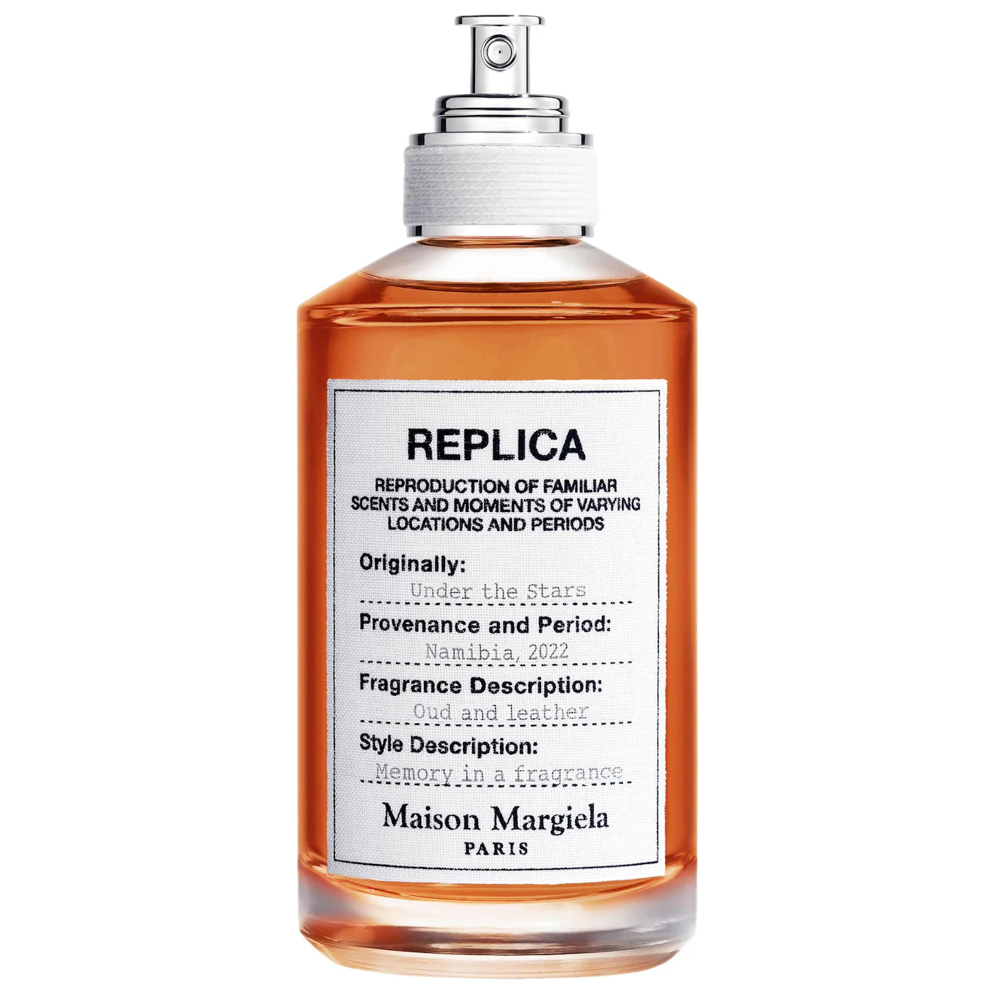 Maison Margiela 'REPLICA' Under the Stars Eau de Toilette *Pre-Orden*