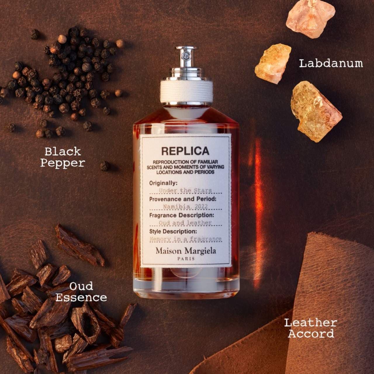 Maison Margiela 'REPLICA' Under the Stars Eau de Toilette *Pre-Orden*