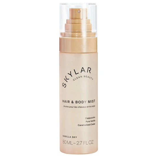 SKYLAR Vanilla Sky Hair and Body Mist *Pre-Orden*