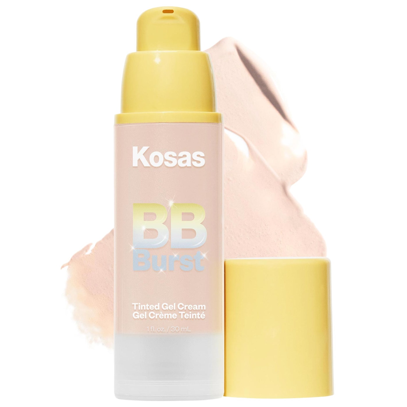 Kosas BB Burst Tinted Moisturizer Gel Cream with Copper Peptides *Pre-Orden*