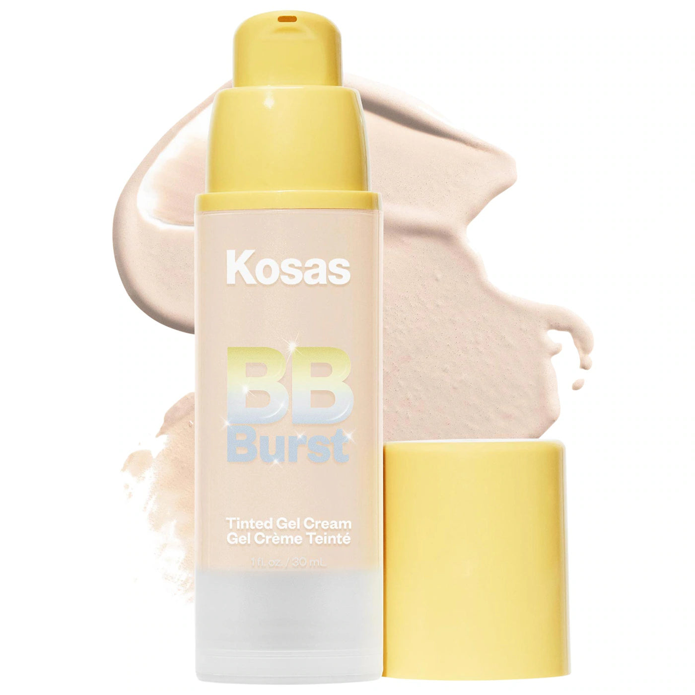 Kosas BB Burst Tinted Moisturizer Gel Cream with Copper Peptides *Pre-Orden*