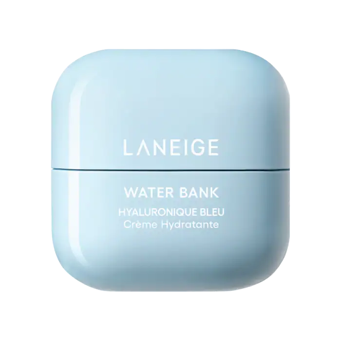 LANEIGE Water Bank Blue Hyaluronic Cream Moisturizer for Moisture Barrier Repair *Pre-Orden*