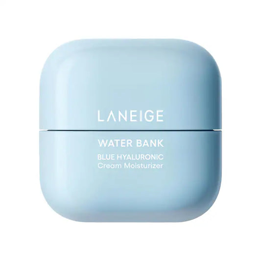 LANEIGE Water Bank Blue Hyaluronic Cream Moisturizer for Moisture Barrier Repair *Pre-Orden*