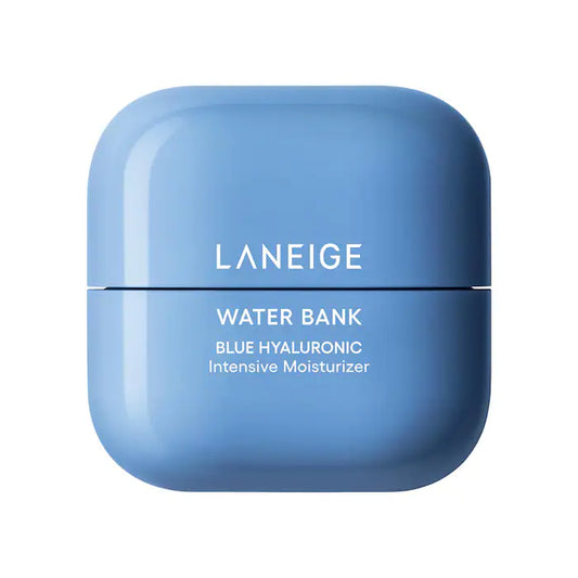 LANEIGE Water Bank Blue Hyaluronic Intensive Moisturizer with Peptides + Squalane *Pre-Orden*