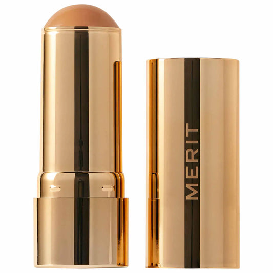 MERIT Bronze Balm Sheer Sculpting Bronzer - 12 ml *Pre-Orden*