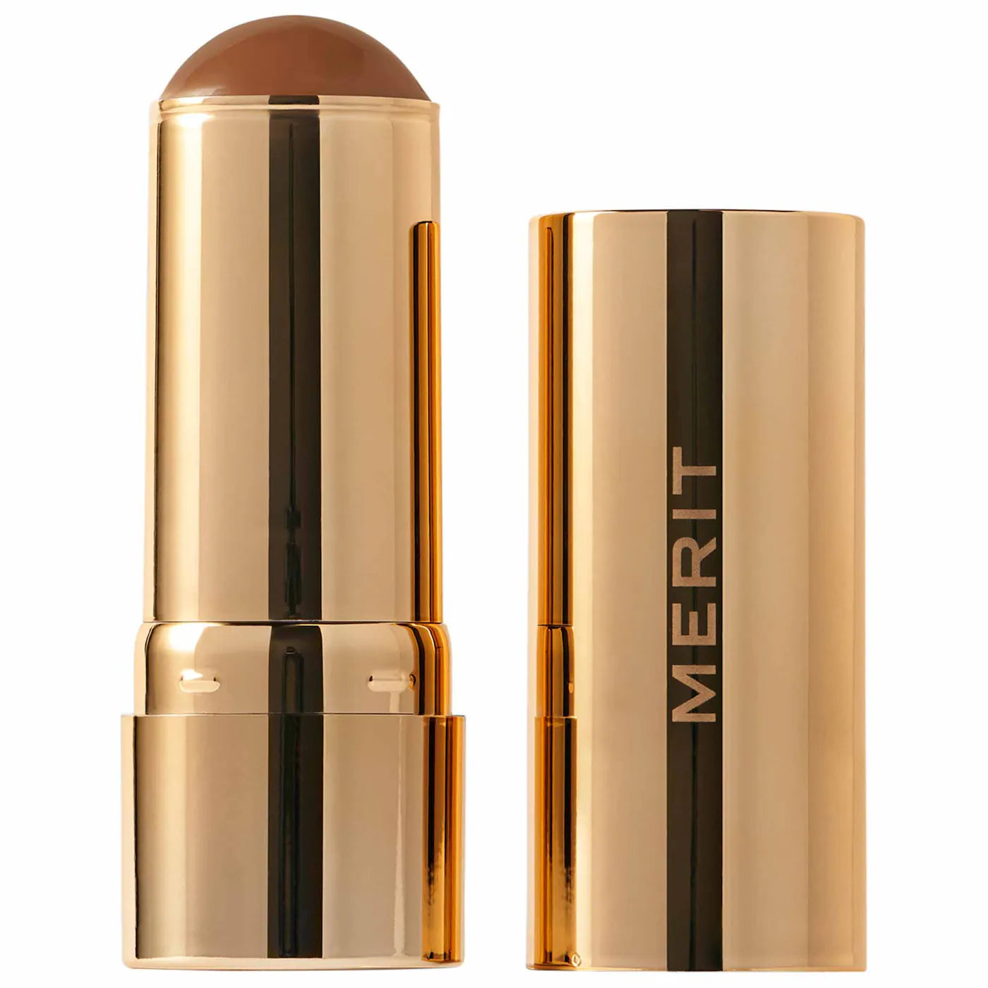 MERIT Bronze Balm Sheer Sculpting Bronzer - 12 ml *Pre-Orden*