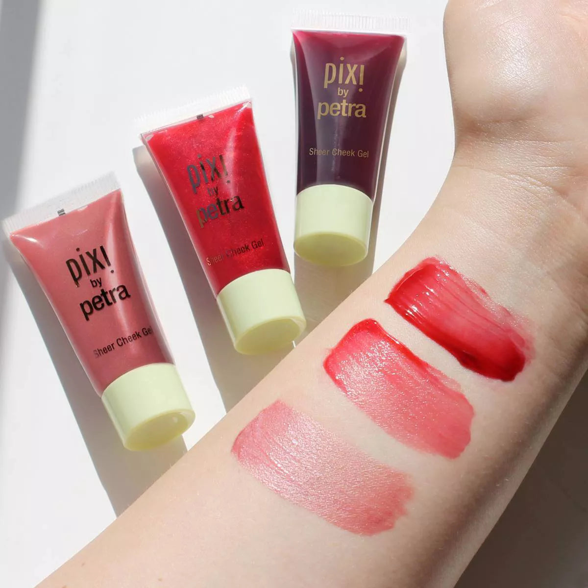 Pixi Sheer Cheek Gel *Pre-Orden*